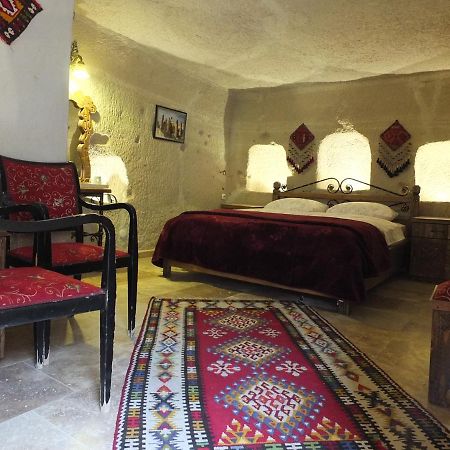 Anatolia Cave Hotel Pension ギョレメ エクステリア 写真