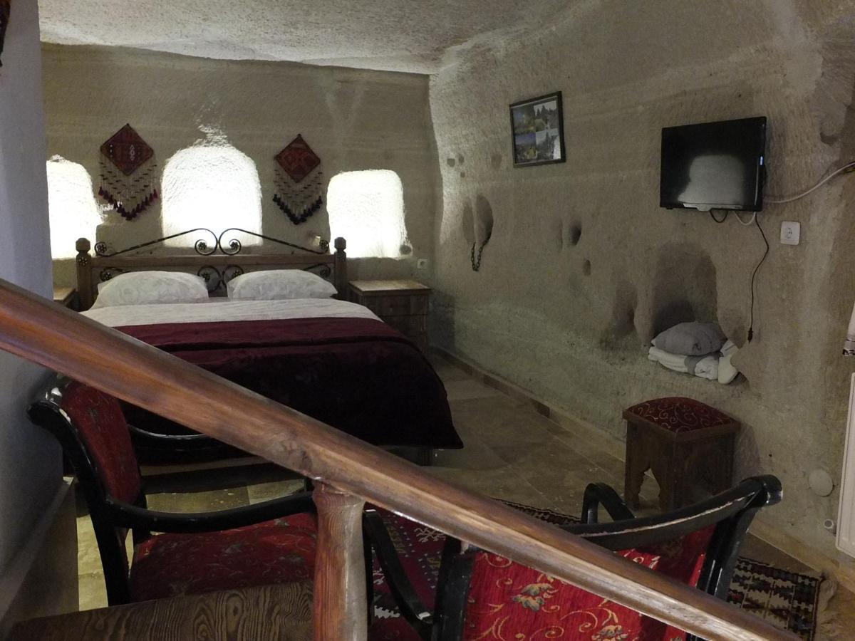 Anatolia Cave Hotel Pension ギョレメ エクステリア 写真