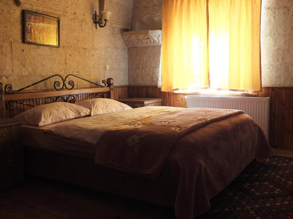 Anatolia Cave Hotel Pension ギョレメ エクステリア 写真