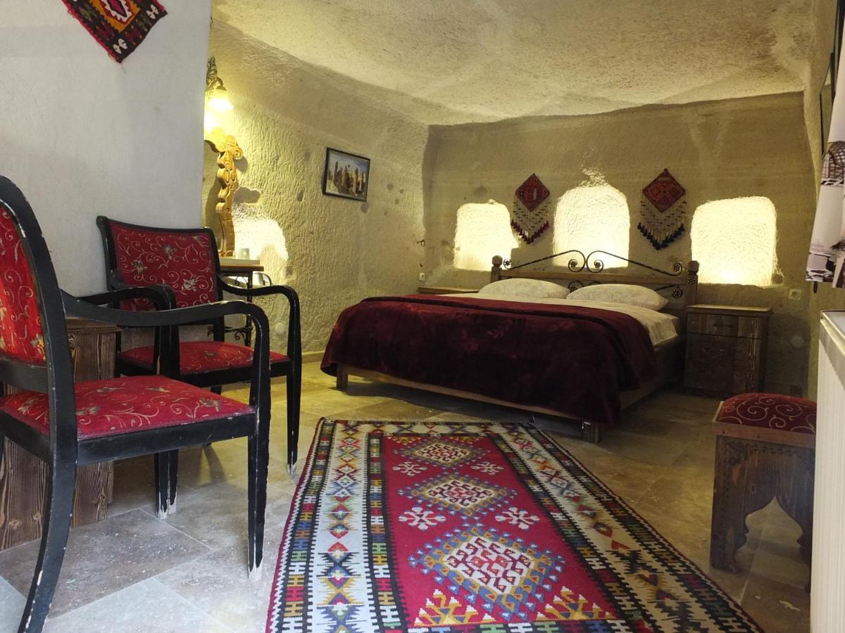 Anatolia Cave Hotel Pension ギョレメ エクステリア 写真