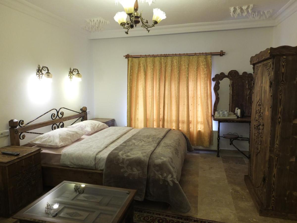 Anatolia Cave Hotel Pension ギョレメ エクステリア 写真