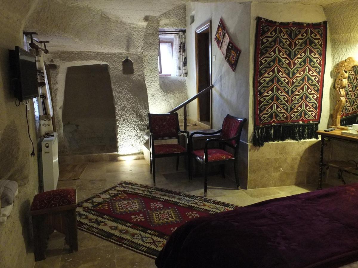 Anatolia Cave Hotel Pension ギョレメ エクステリア 写真