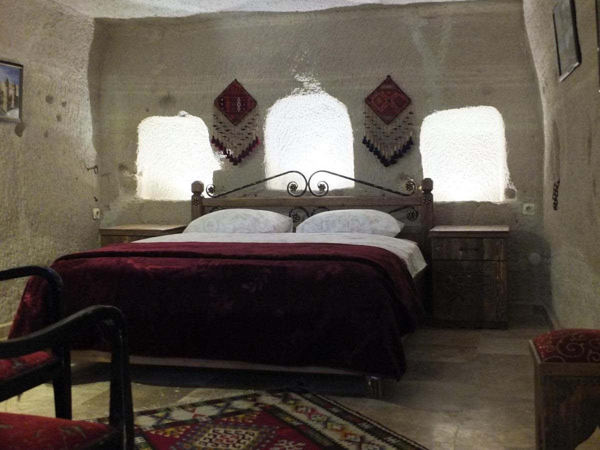 Anatolia Cave Hotel Pension ギョレメ エクステリア 写真