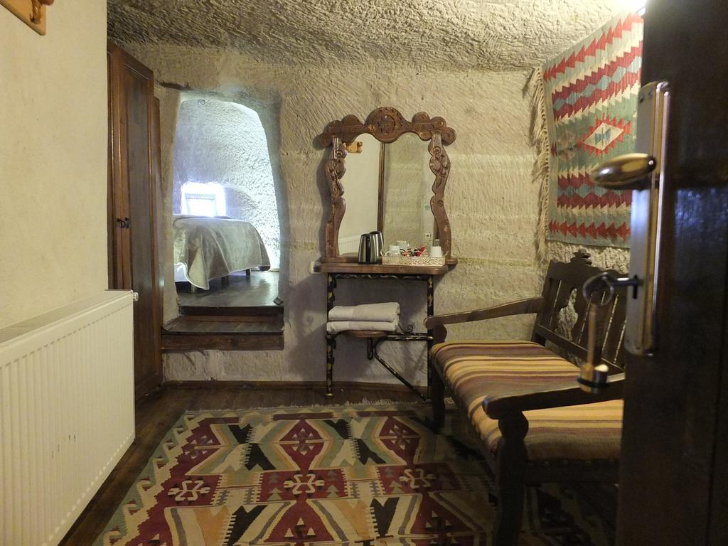 Anatolia Cave Hotel Pension ギョレメ エクステリア 写真