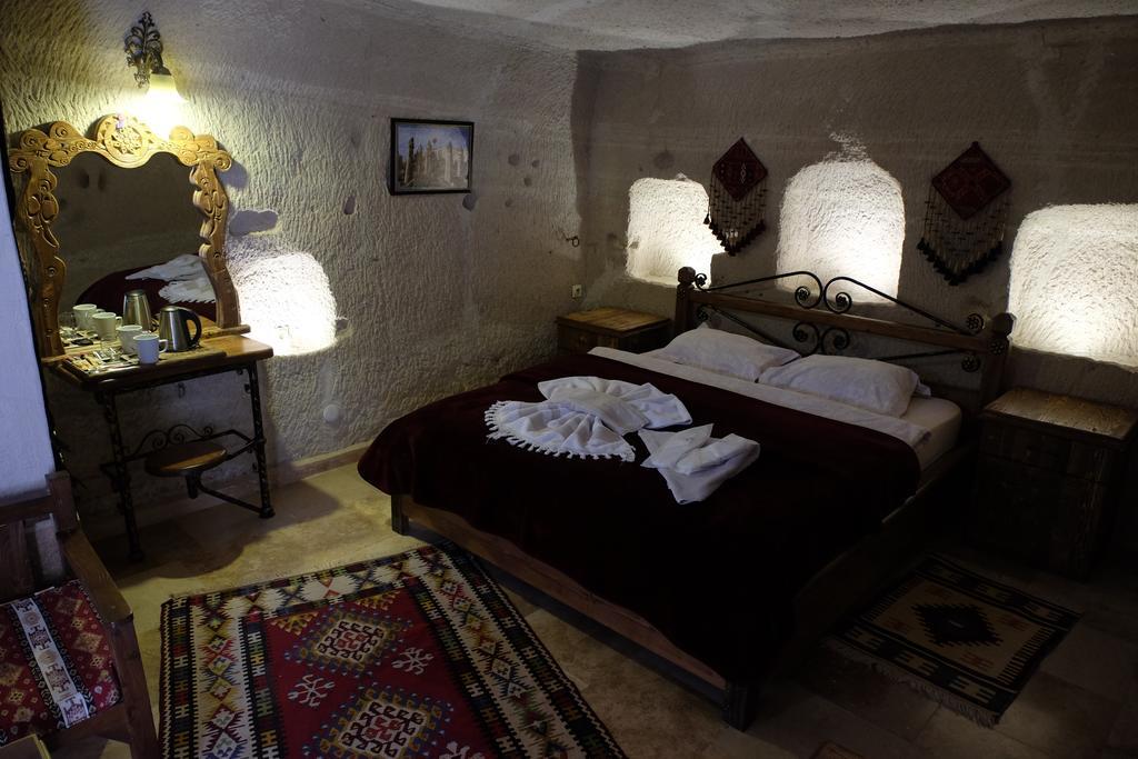 Anatolia Cave Hotel Pension ギョレメ エクステリア 写真