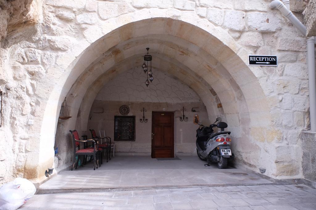 Anatolia Cave Hotel Pension ギョレメ エクステリア 写真