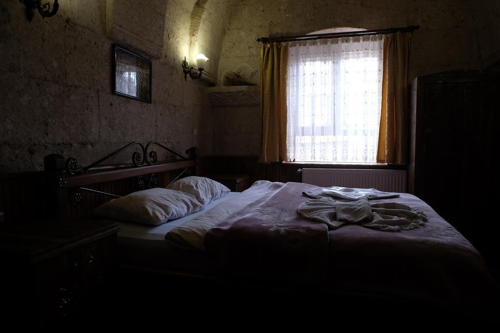 Anatolia Cave Hotel Pension ギョレメ エクステリア 写真
