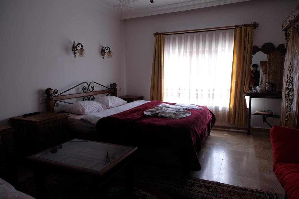 Anatolia Cave Hotel Pension ギョレメ エクステリア 写真