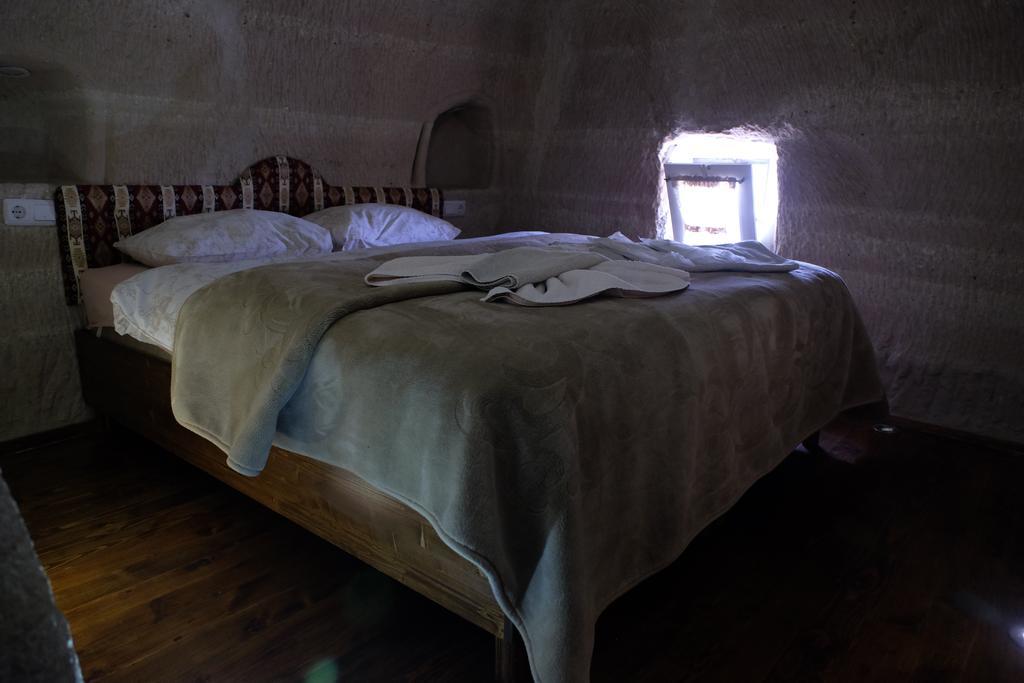 Anatolia Cave Hotel Pension ギョレメ エクステリア 写真