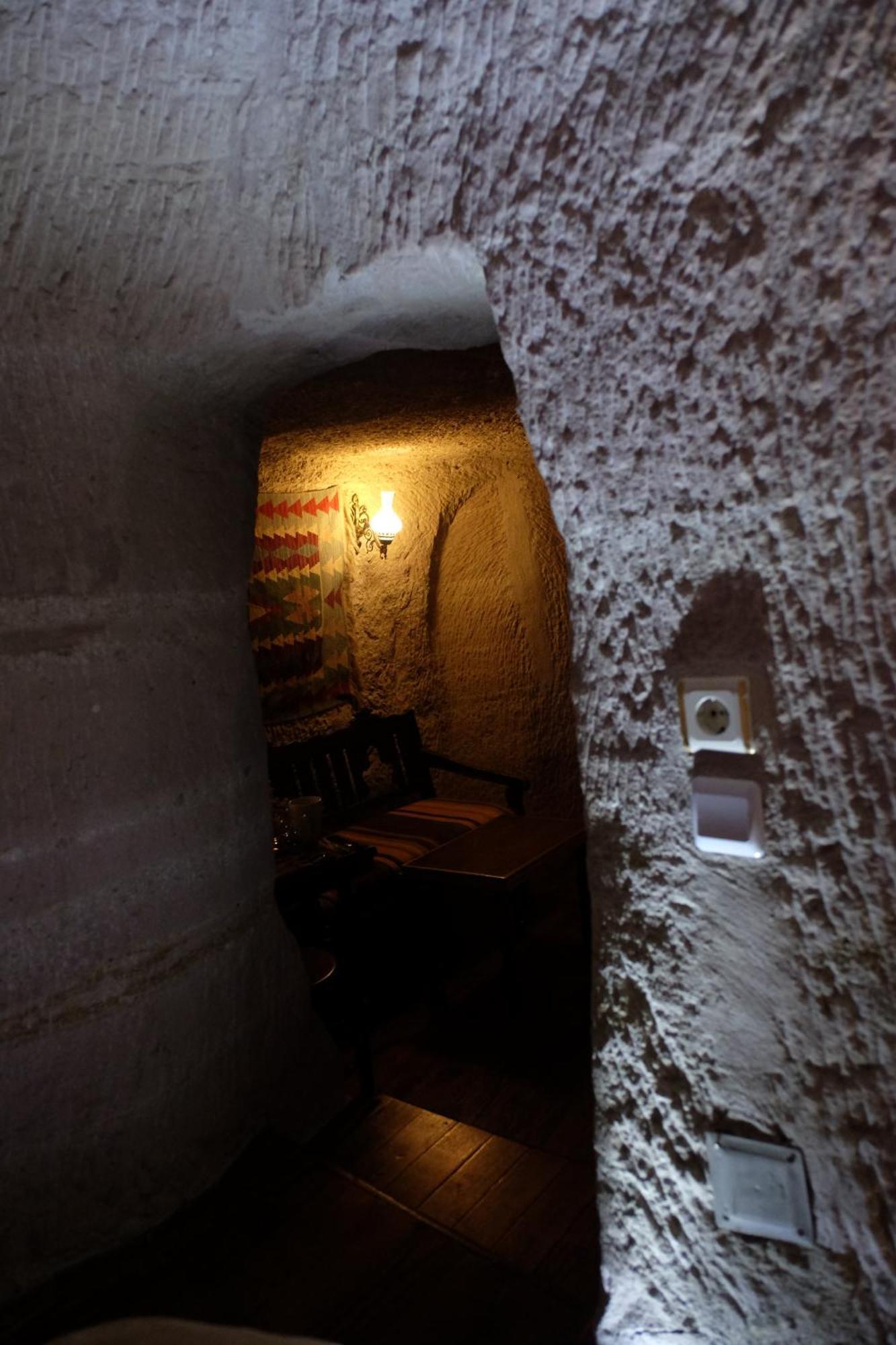 Anatolia Cave Hotel Pension ギョレメ エクステリア 写真