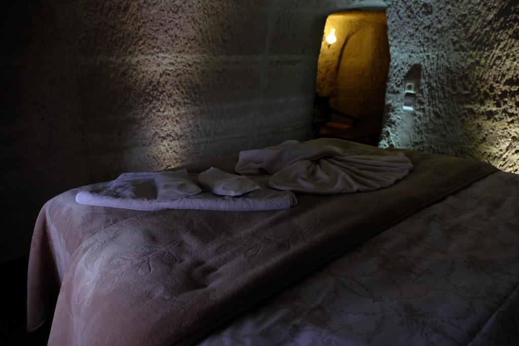 Anatolia Cave Hotel Pension ギョレメ エクステリア 写真