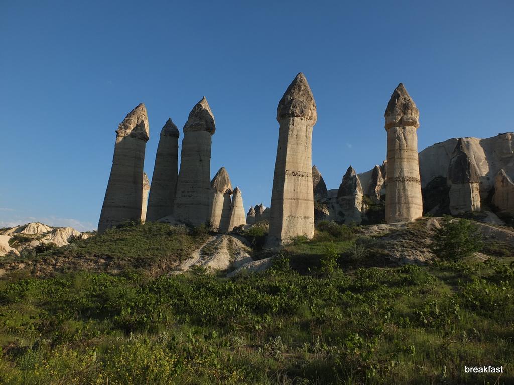 Anatolia Cave Hotel Pension ギョレメ エクステリア 写真
