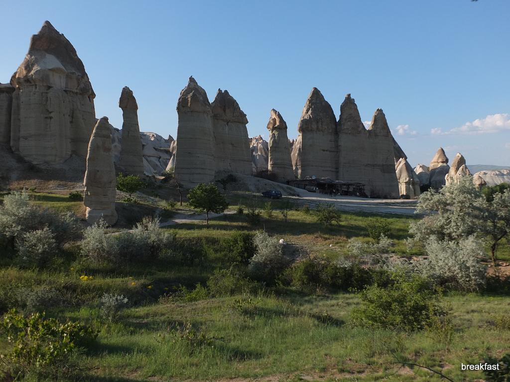 Anatolia Cave Hotel Pension ギョレメ エクステリア 写真