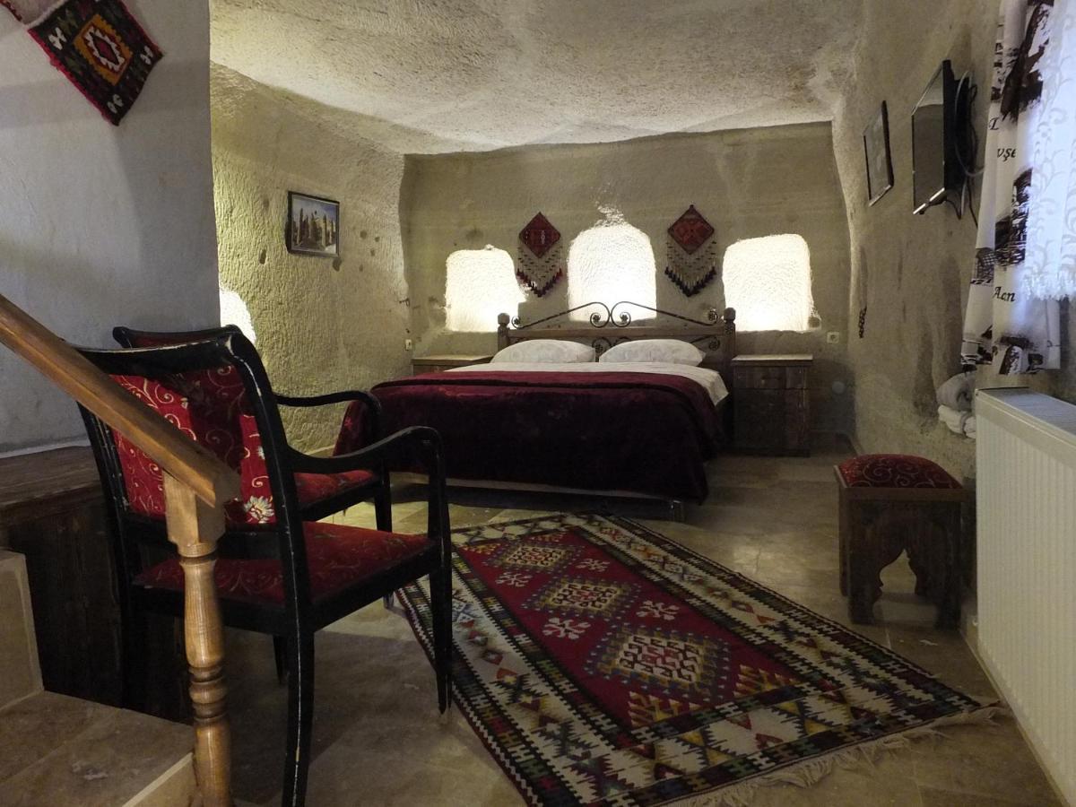 Anatolia Cave Hotel Pension ギョレメ エクステリア 写真